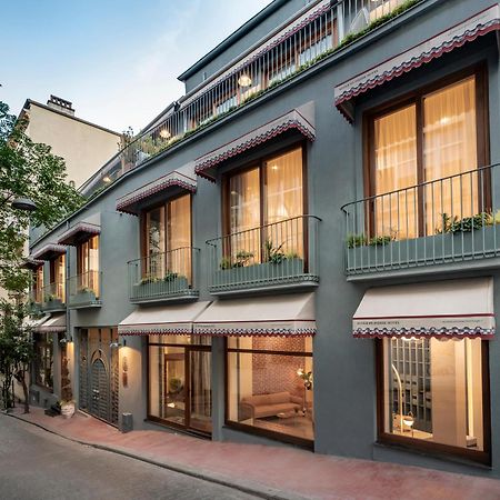 Ecole St. Pierre Hotel Istanbul Luaran gambar