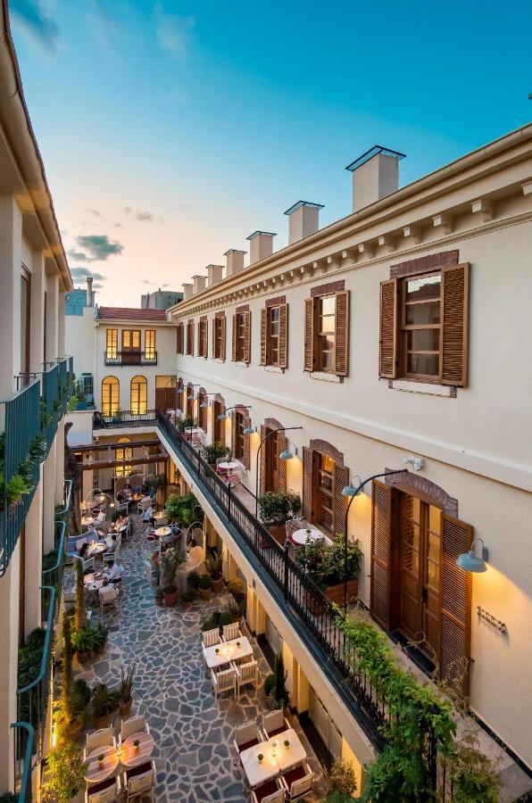 Ecole St. Pierre Hotel Istanbul Luaran gambar