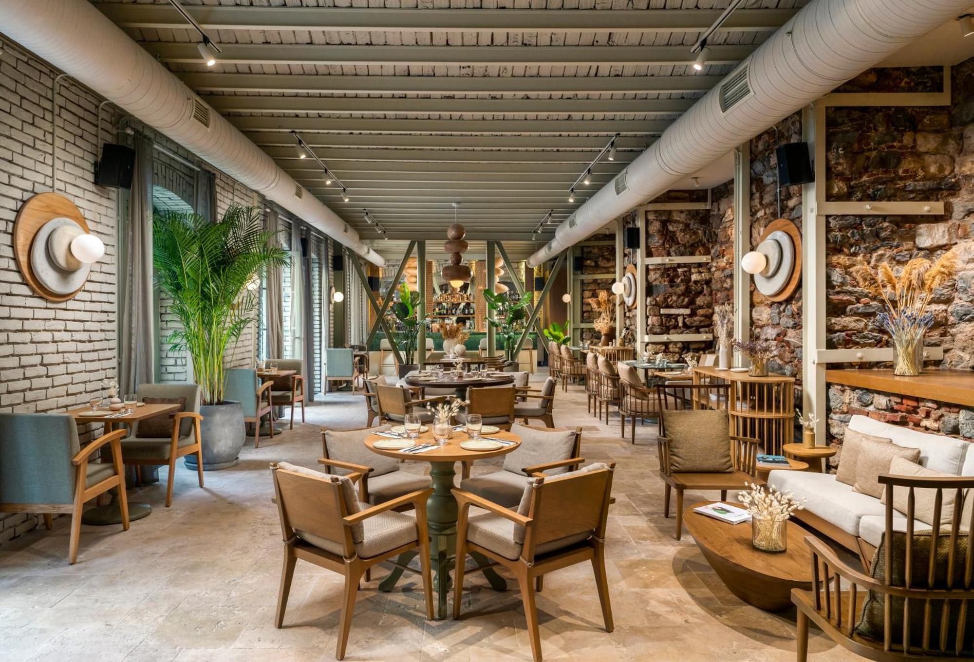 Ecole St. Pierre Hotel Istanbul Luaran gambar