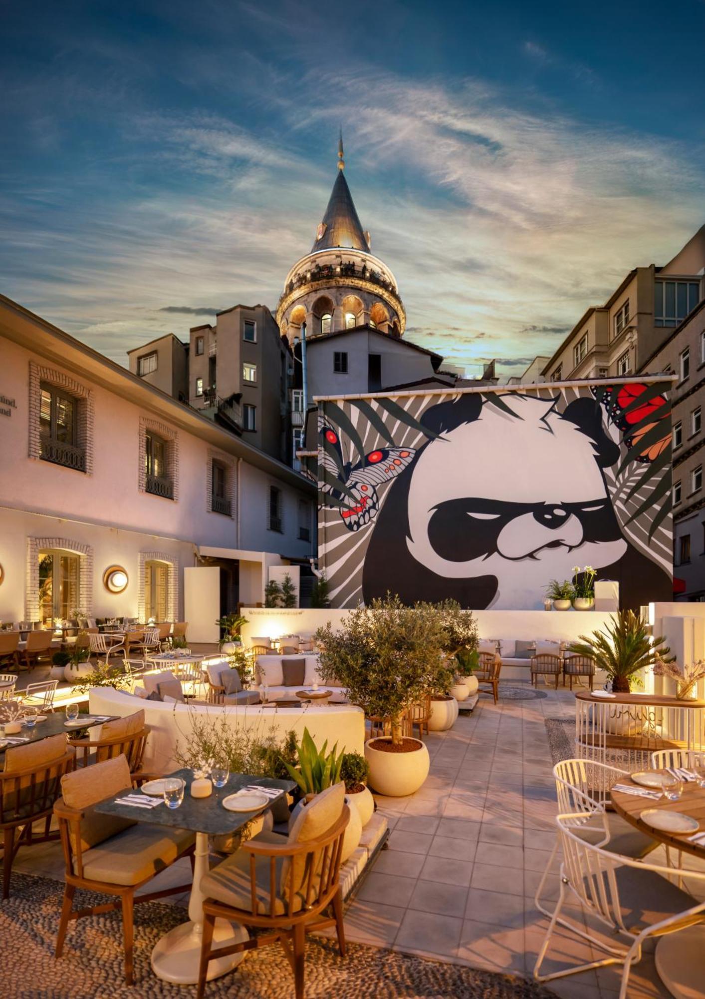 Ecole St. Pierre Hotel Istanbul Luaran gambar