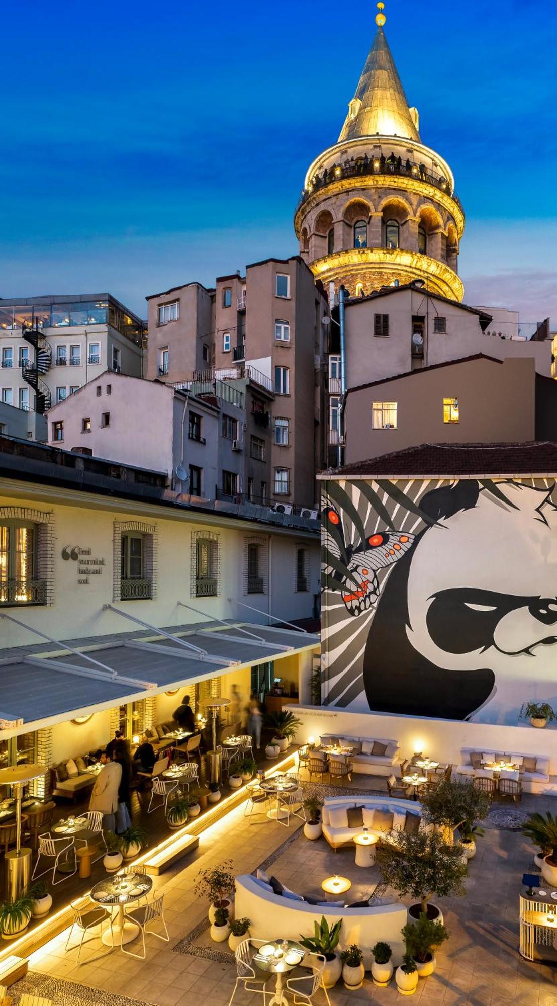 Ecole St. Pierre Hotel Istanbul Luaran gambar