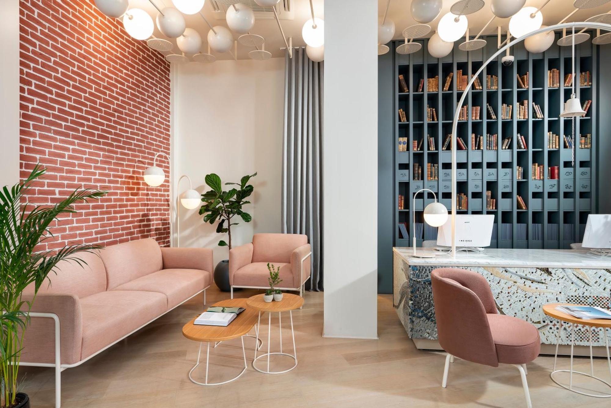 Ecole St. Pierre Hotel Istanbul Luaran gambar