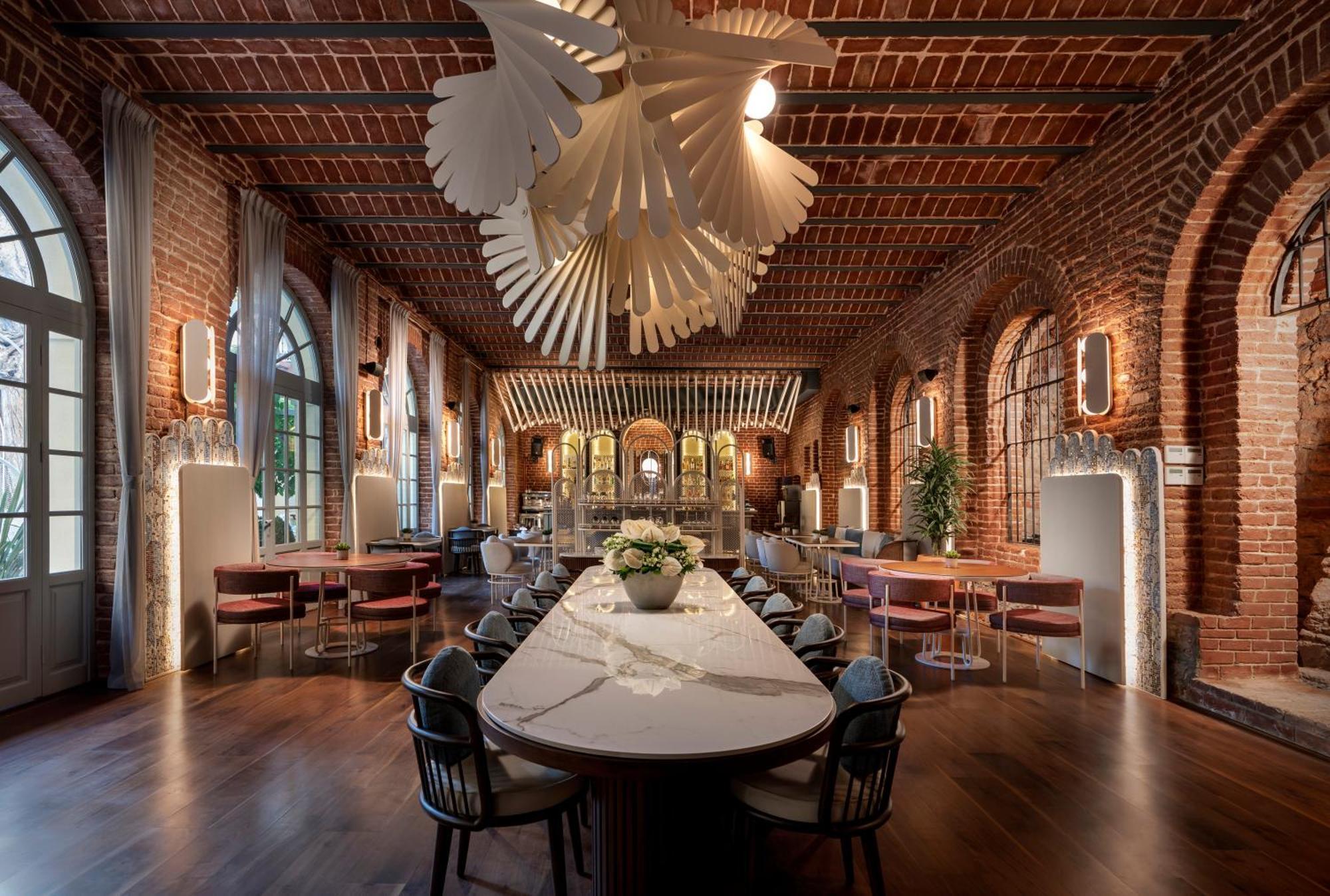 Ecole St. Pierre Hotel Istanbul Luaran gambar