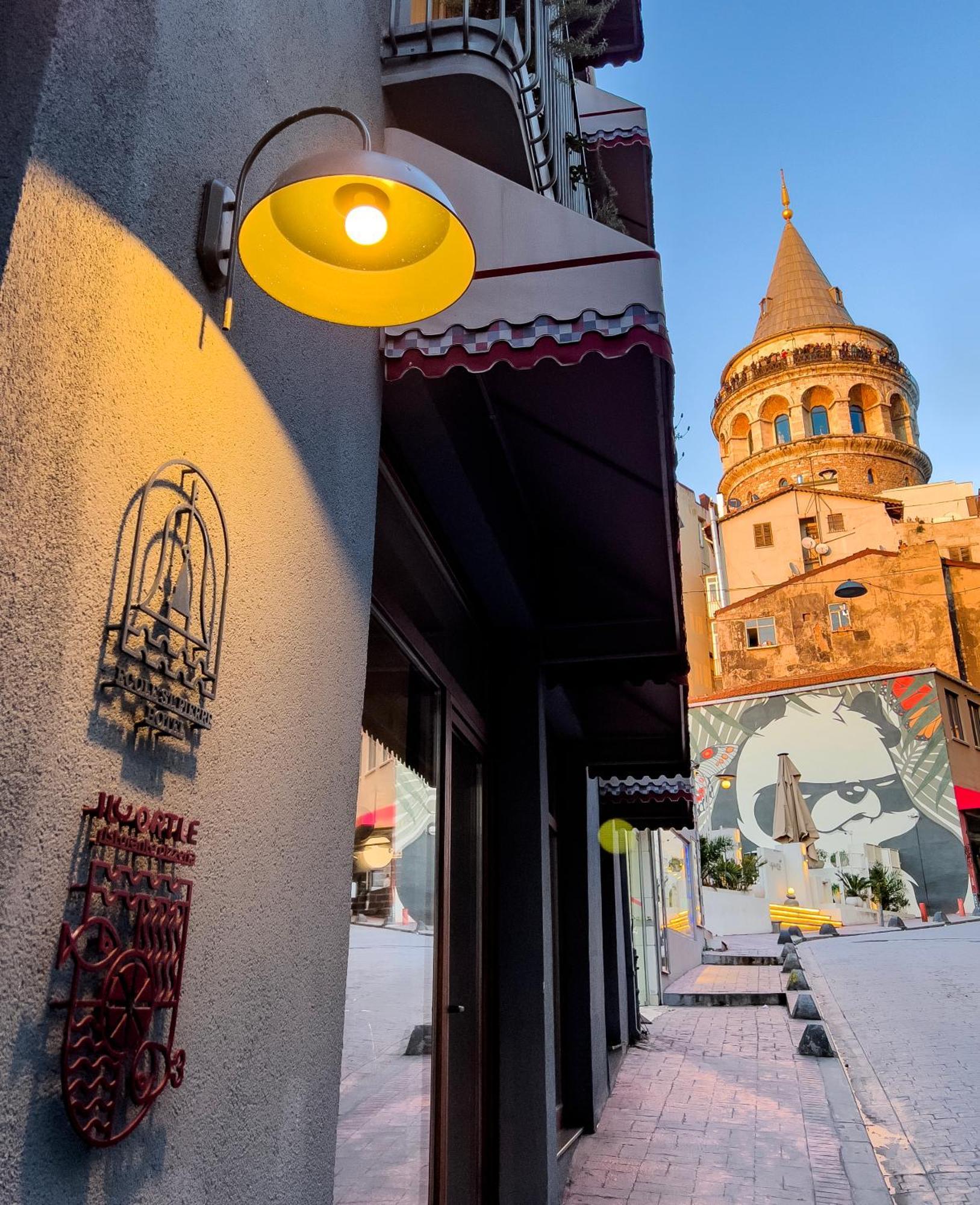 Ecole St. Pierre Hotel Istanbul Luaran gambar