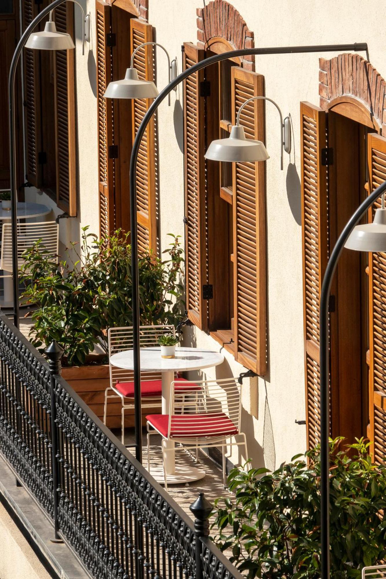 Ecole St. Pierre Hotel Istanbul Luaran gambar
