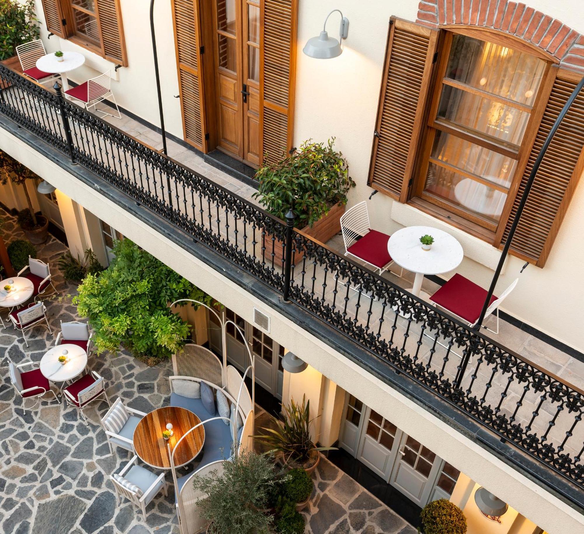 Ecole St. Pierre Hotel Istanbul Luaran gambar