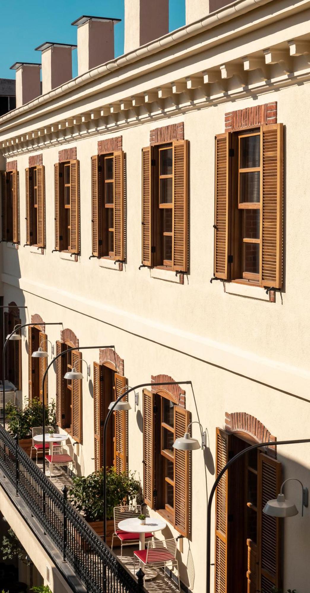 Ecole St. Pierre Hotel Istanbul Luaran gambar