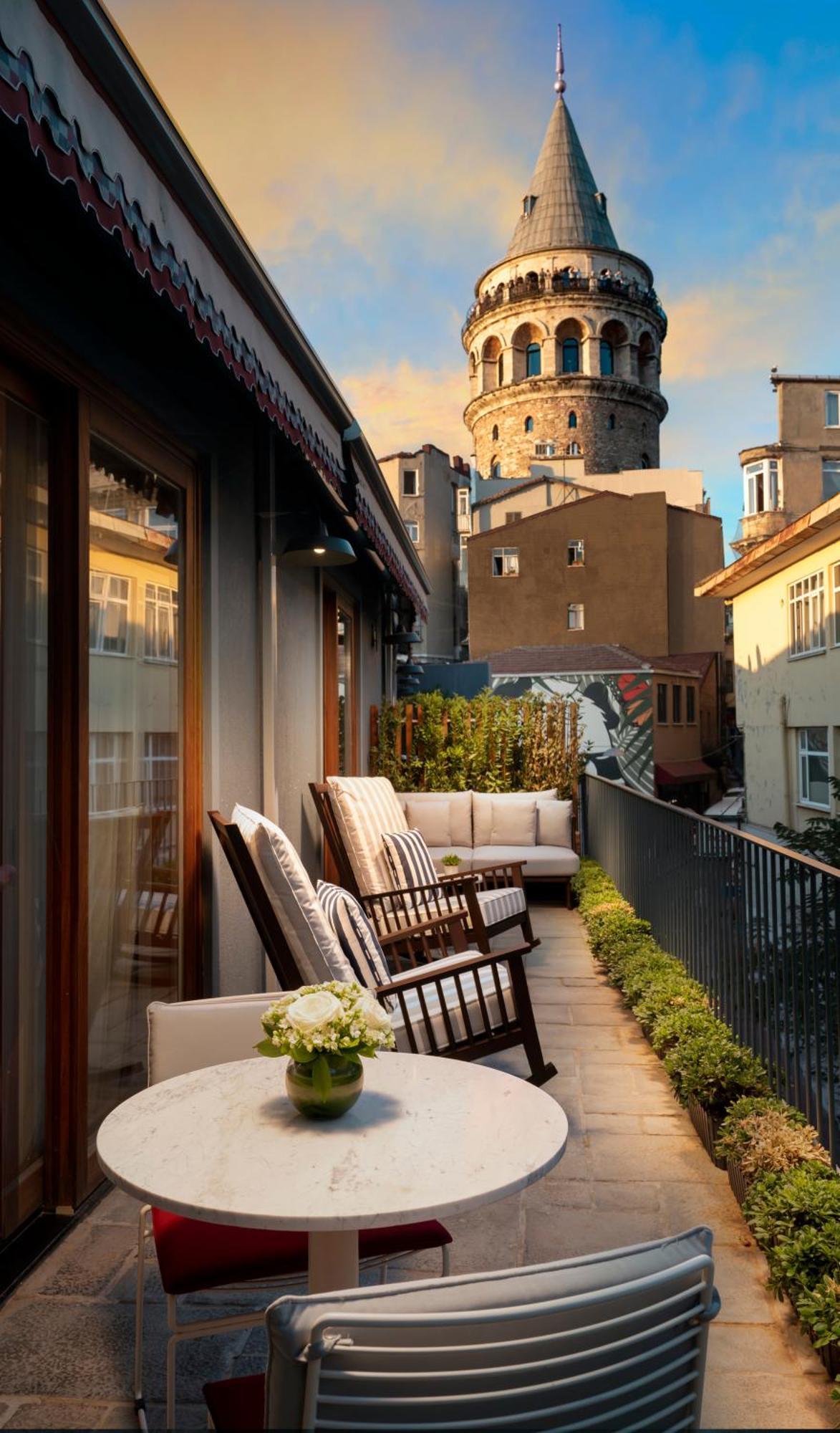 Ecole St. Pierre Hotel Istanbul Luaran gambar