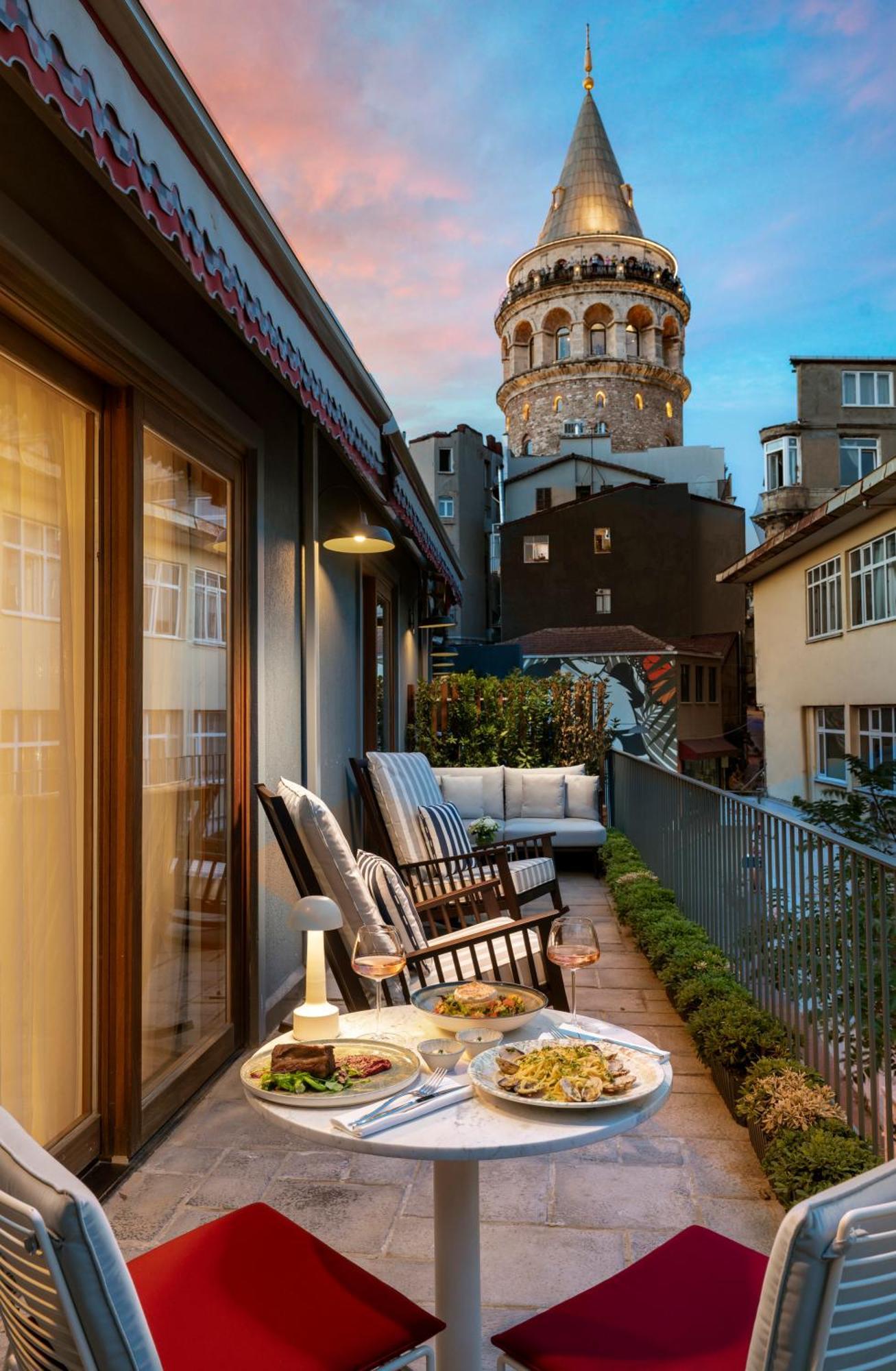 Ecole St. Pierre Hotel Istanbul Luaran gambar