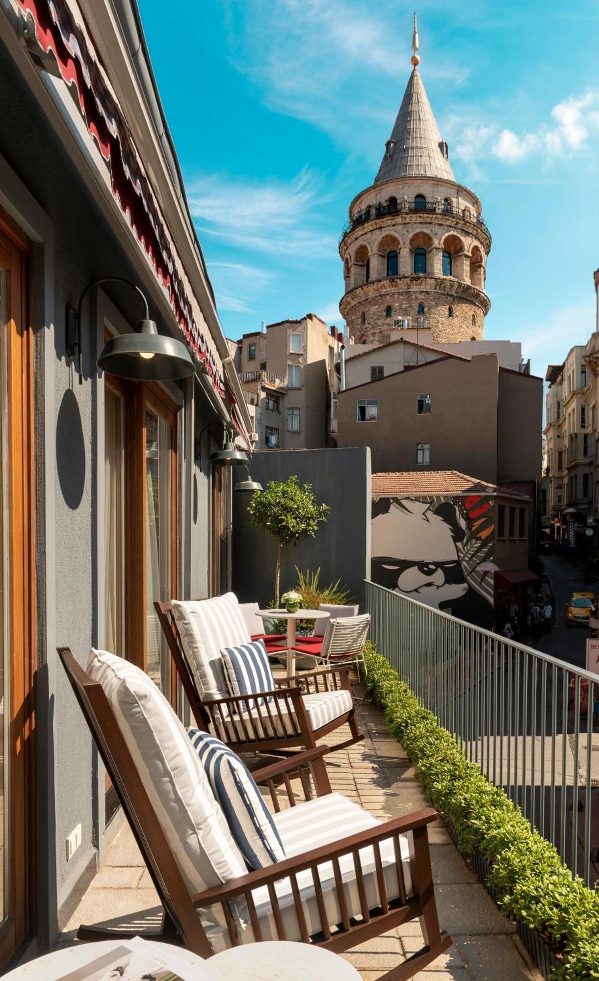 Ecole St. Pierre Hotel Istanbul Luaran gambar