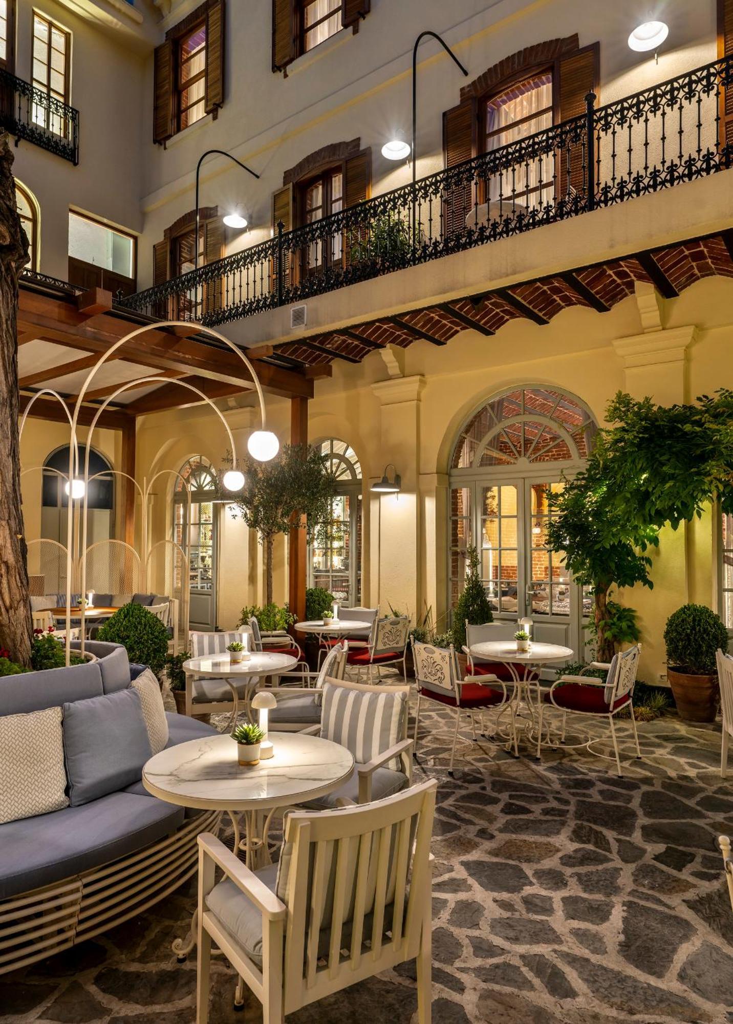 Ecole St. Pierre Hotel Istanbul Luaran gambar